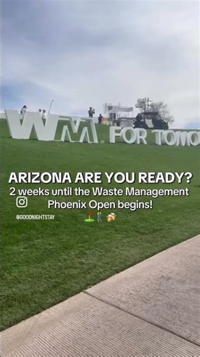 Waste Management Phoenix Open