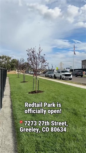 #redtailpark | City of Greeley