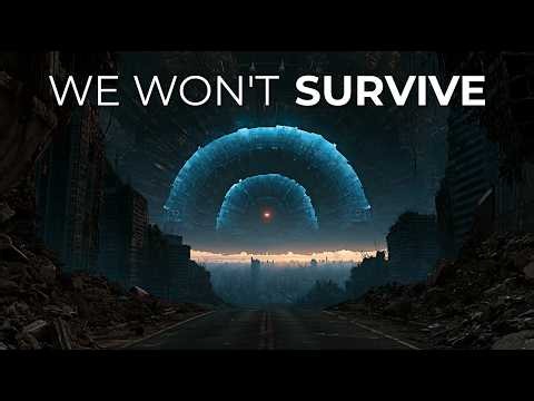Why Our First Contact With Aliens Could Be Our Last