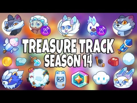 Prodigy Math Game | Completing *Season 14* of the Treasure Track! (Frozen Fairytale)