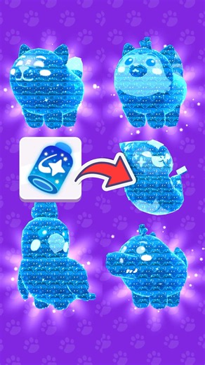 ✨ Estrelas Cadente no PK XD 😲 Nova Bateria e Mutação Estelar (falta 1 pet 🥹) Escolha UM 😱