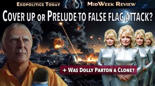 Did Dark Fleet Attack of Bases on the Moon, Antarctica and Ceres Really Happen?