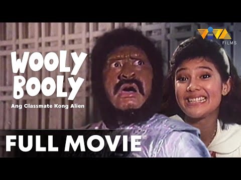Wooly Booly: Ang Classmate kong Alien FULL MOVIE | Jimmy Santos, Raymart Santiago