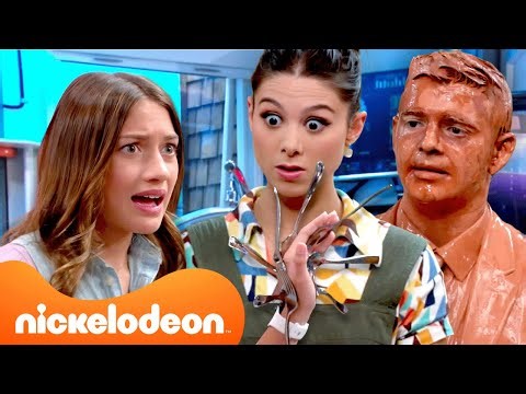 Thundermans Super Undercover Fails! | Nickelodeon