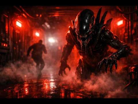 Alien isolation parte 15