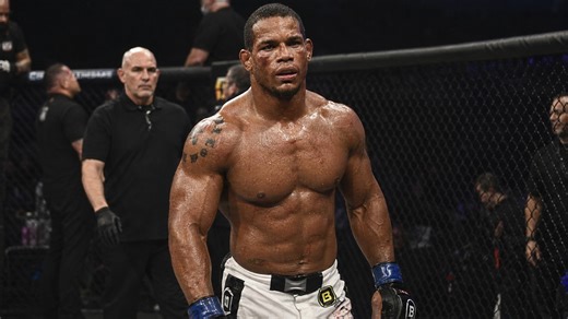 Hector Lombard’s rise and collapse after UFC glory