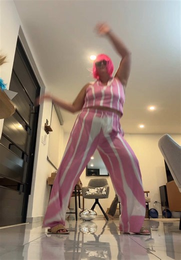 HAPPY BACH @TKenUNotttt 🩷 | bach dancing