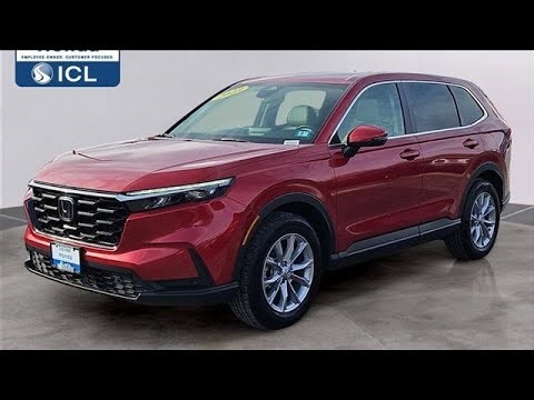 Certified 2023 Honda CR-V Dover NH Portsmouth, NH #H55151A