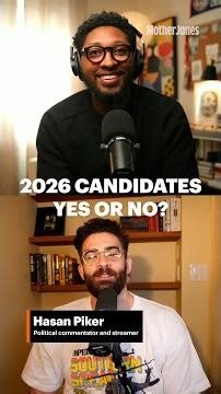 Will Democrats Ever Win Over Hasan Piker?