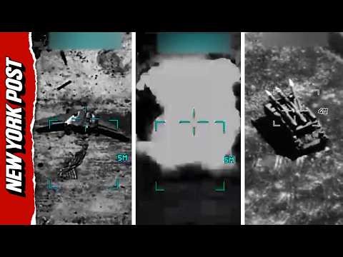 CENTCOM Launches Strikes on Iranian Assets While Claiming Undeniable Progress