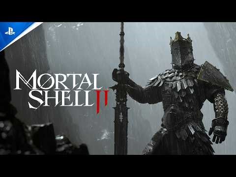 Mortal Shell II - Gameplay Reveal | PS5 Games