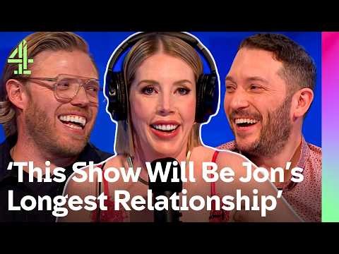 NEW: Katherine Ryan’s BRUTAL roasts | 8 Out of 10 Cats Does Countdown | Channel 4