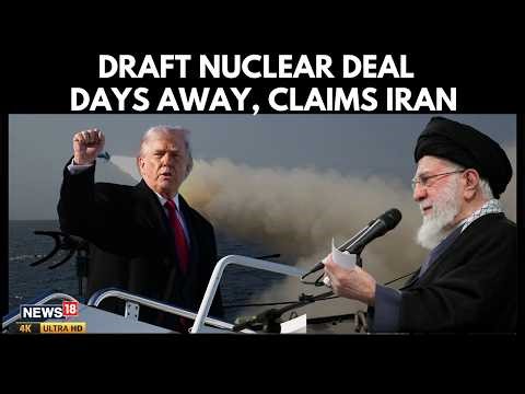 Araghchi Rejects Military Option, Says Bombing Can’t Stop Iran Nuclear Program | 4K Video | N18G