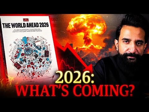 What Will Happen in 2026? | This Magazine Predicts the Future And It’s Never Wrong | Imtinan Ahmad