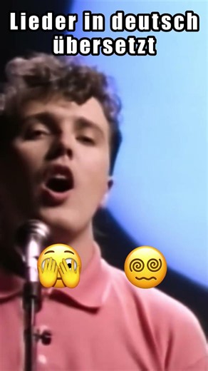 Lieder in deutsch gesungen 🥴 Tears For Fears - Everybody Wants To Rule The World