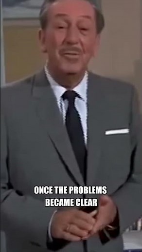 The Secret Blueprint That Changed Magic Kingdom Forever