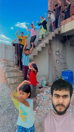 Alien 👽‎ Wooden Log Cabin in Forest 🤯 Survival House Step by Step #shortsfeed