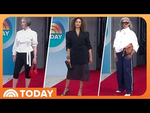 Fashion Industry Embraces Women in Their 40s, 50s, Beyond
