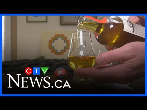 New whisky pays homage to Edmonton’s first craft distillery