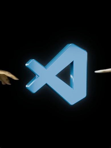 VS Code banner #banner #баннер #vscode #coding #programming | blair