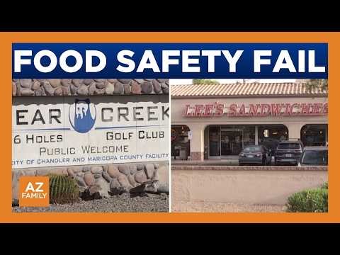 Dirty Dining alert: One restaurant hit with 7 violations