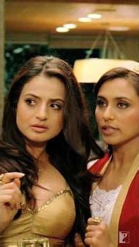 Kis angle se aapko yeh baby lagte hain 🤣| #ThodaPyaarThodaMagic #SaifAliKhan #RaniMukerji #Comedy