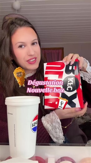 Delicious New Items at KFC: A Tasting Experience