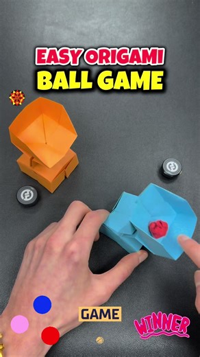 Easy Origami Ideas Paper Fidget Toys Games To Play Craft Tutorial Sticky Note How To Make Fold Step By Step For Kids And Beginners Folding Instructions ASMR #papertoys #origami #papercraft #origamitutorial #asmr