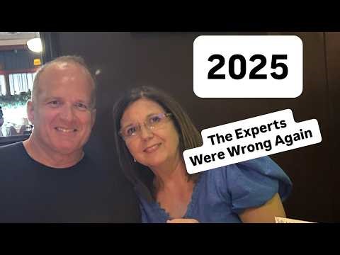 2025 Proved This About Money and Retirement