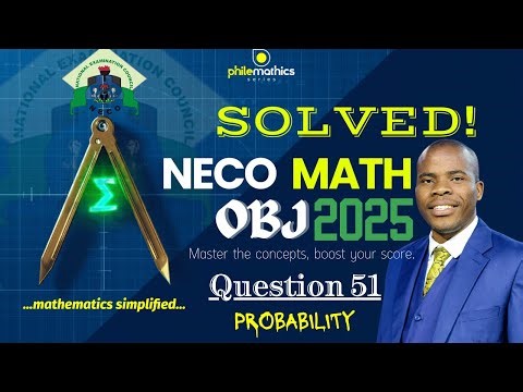 HOW TO SOLVE PROBABILITY STEP BY STEP 