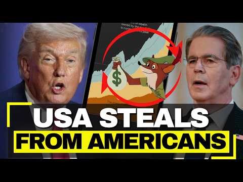 US Gov STEALS From Americans: $166B in Illegal Tariffs Goes to Companies, NOT Customers Who Paid