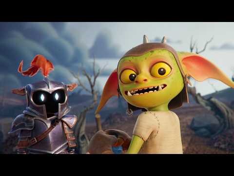 A CGI 3D Short Film: "The Armor" - by ESMA | TheCGBros