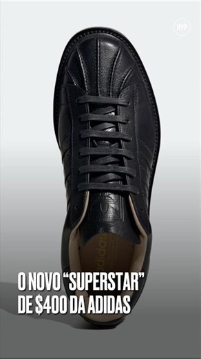 NOVO TÊNIS ADIDAS é revelado por US$ 400