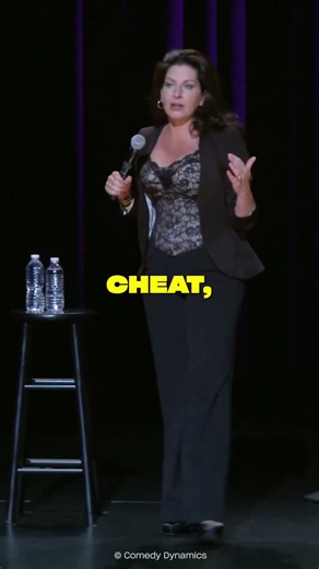 He Ended 17 Years Of Marriage With A Text | Tammy Pescatelli #standupcomedy