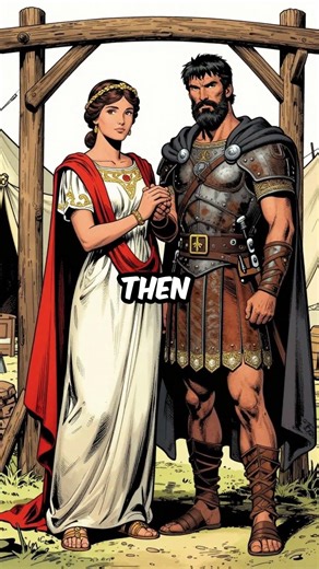 Roman Princess Kidnapped Twice Still Became Empress