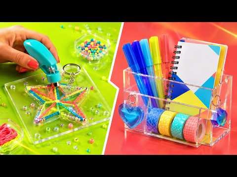 GENIUS School Hacks for Back-to-School | 123 GO!
