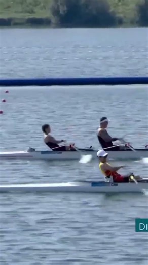 🚣‍♂️🇬🇧 Champions on the Water at Paris 2024 🏆