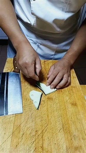 食品雕刻 #厨师 #美食 #爱生活爱美食 #手工制作