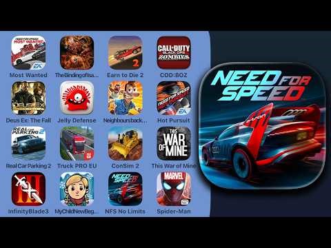 Need for Speed No Limits Game - New/Latest Game Update - Walkthrough Gameplay (iOS,Android) Part 1