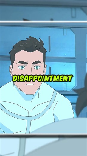 Omni Man always had EMPATHY?! #invincible