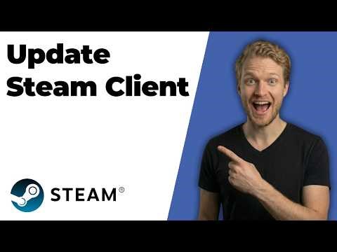 How To Update Steam Client (2026 Easy Guide)