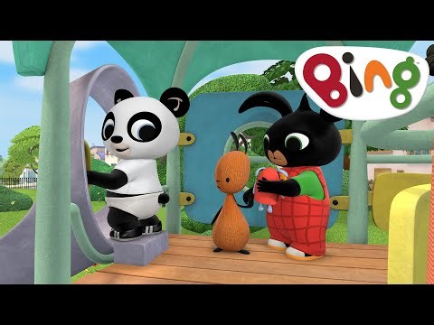 New Show | Bing - Here I Go | Full Ep 12 | Cartoons for Kids in English | @GreenGoldKids
