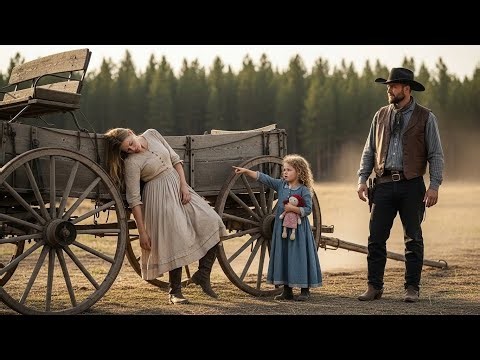 The Mail Order Bride Never Arrived — Until the Cowboy Found Her Fighting to Stay Alive