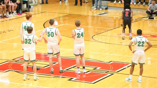 Chase Devine's 31 points not enough as Bremen boys basketball lose regional