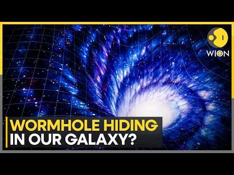 Scientists Investigate Possible Wormhole Inside The Milky Way| WION News