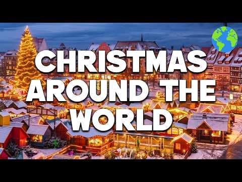 Top 12 Christmas Getaways Around the World | Travel Guide
