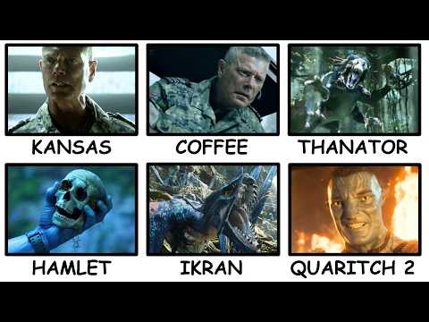 Times Quaritch Was The Best Character In Avatar Franchise