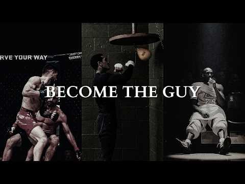 START LIVING LIKE THE PERSON YOU WANT TO BECOME - Powerful Motivational Speech Video