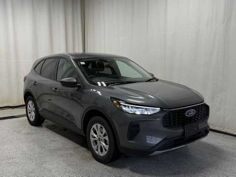 2025 Ford Escape Active AWD Review - Park Mazda