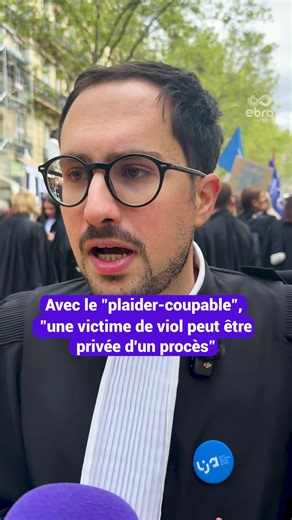 "Une femme victime par exemple de viol va pouvoir potentiellement être...